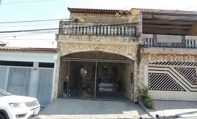 Casa à venda no Parque Guarani: