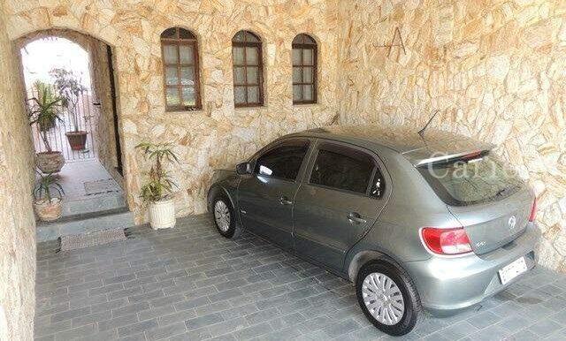 Casa à venda no Parque Guarani: