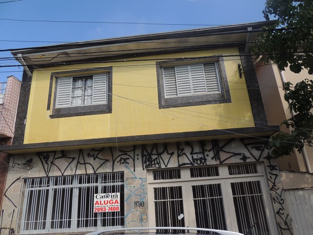 Casa/Sobrado para aluguel com 3 quartos em Vila Aricanduva