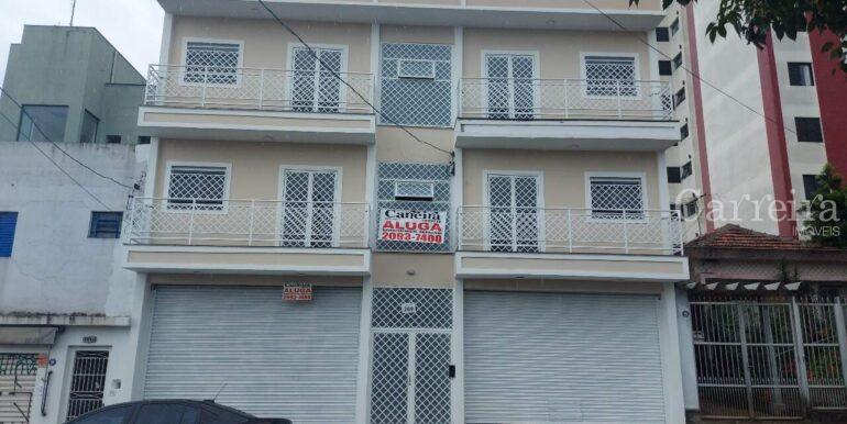 Salão para aluguel no Chácara Califórnia: