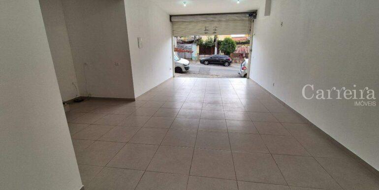 Salão para aluguel no Chácara Califórnia: