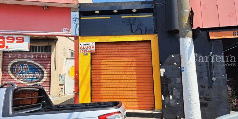 Salão para aluguel no Vila Talarico: