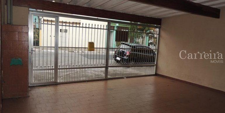 Casa à venda no Vila Guilhermina: