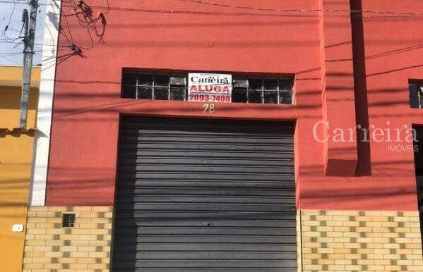 Salão para aluguel no Vila Guilhermina: