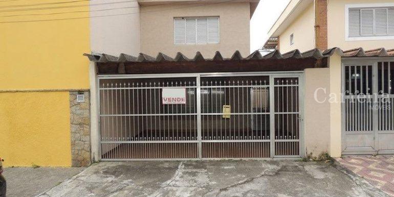 Casa à venda no Vila Guilhermina: