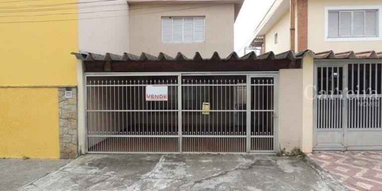 Casa à venda no Vila Guilhermina: