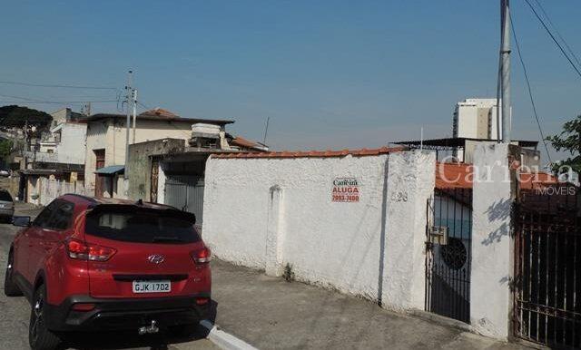 Casa para aluguel no Vila Matilde: