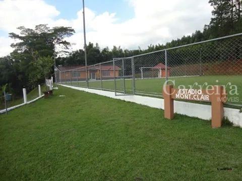 Lote em condomínio à venda no Condomínio Mont Clair: