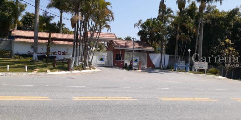 Lote em condomínio à venda no Condomínio Mont Clair: