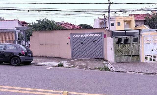 Casa para aluguel no Chácara Califórnia: