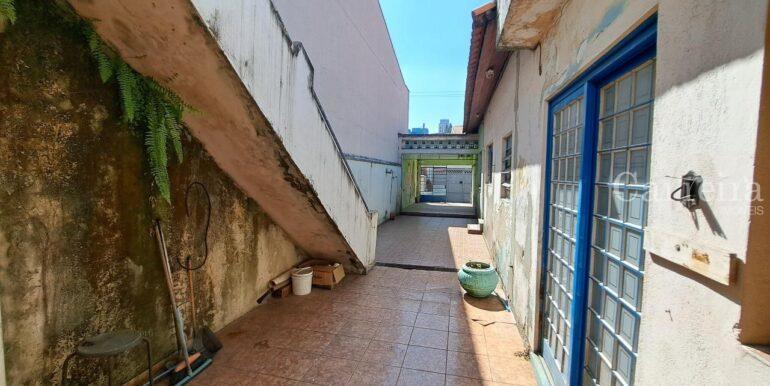 Casa para aluguel no Chácara Califórnia: