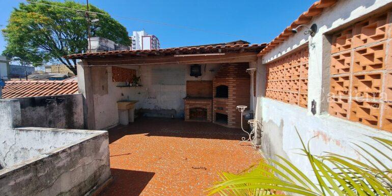 Casa para aluguel no Chácara Califórnia: