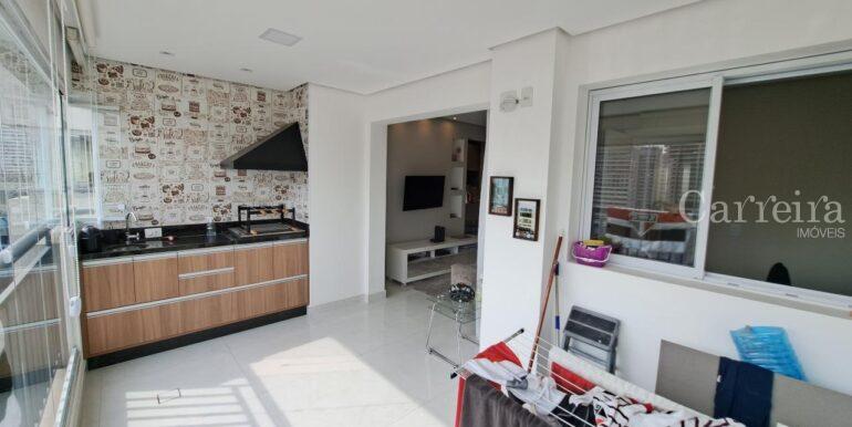 Apartamento à venda no Belenzinho: