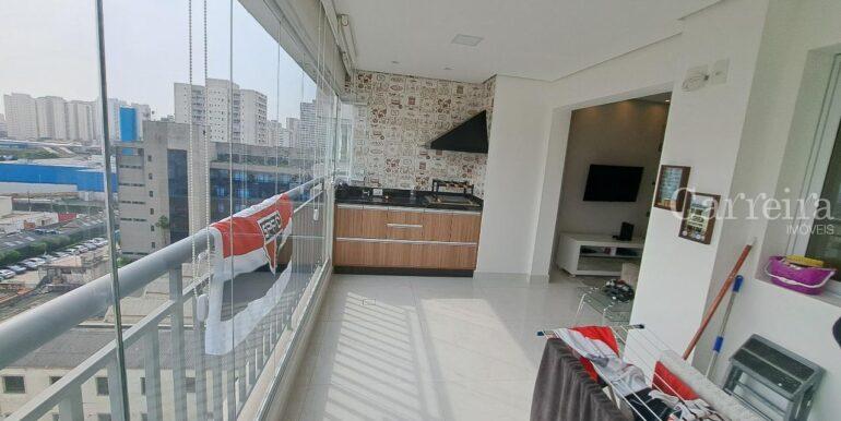 Apartamento à venda no Belenzinho: