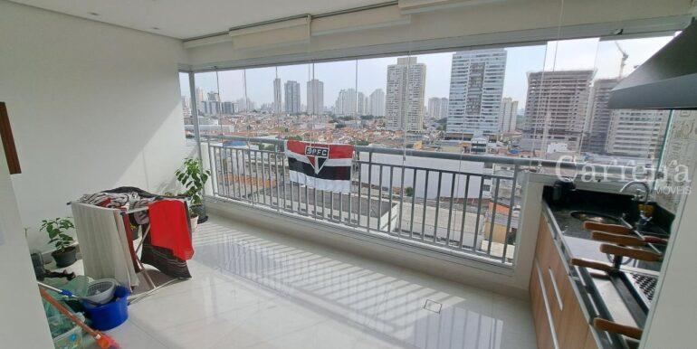 Apartamento à venda no Belenzinho: