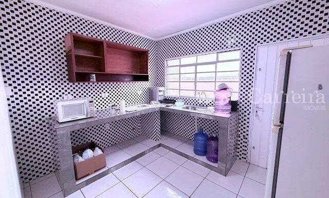 Casa para aluguel no Chácara Califórnia:
