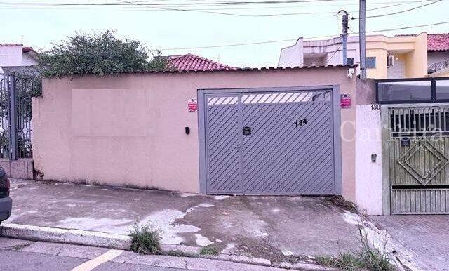 Casa para aluguel no Chácara Califórnia:
