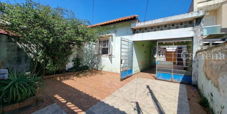Casa para aluguel no Chácara Califórnia: