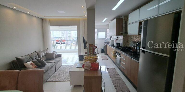 Apartamento à venda no Belenzinho: