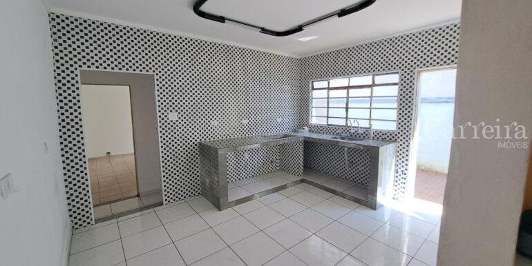 Casa para aluguel no Chácara Califórnia: