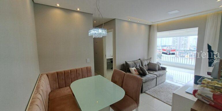 Apartamento à venda no Belenzinho: