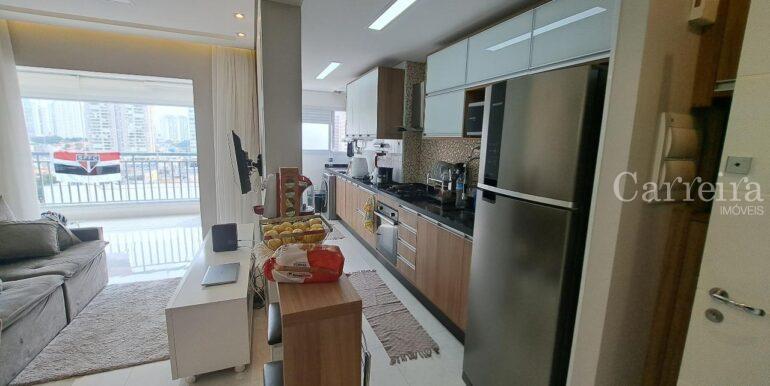 Apartamento à venda no Belenzinho: