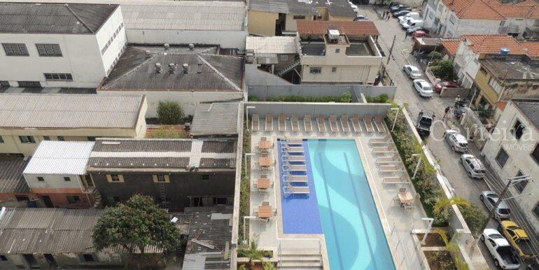 Apartamento à venda no Belenzinho: