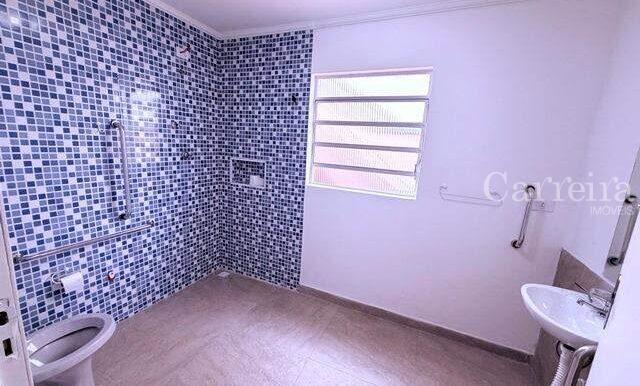 Casa para aluguel no Chácara Califórnia: