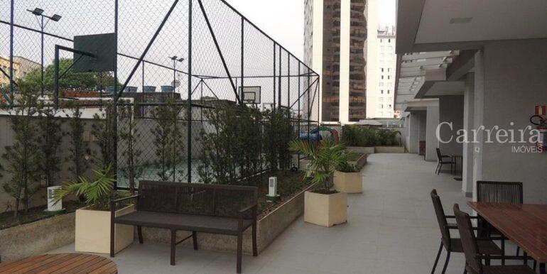 Apartamento à venda no Belenzinho: