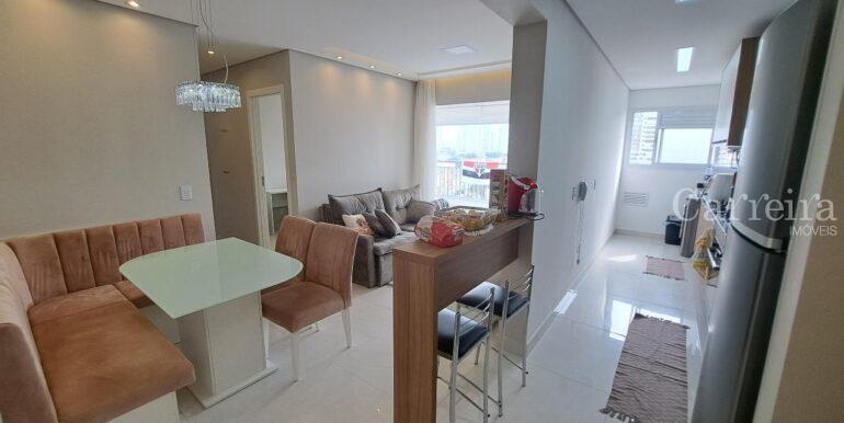 Apartamento à venda no Belenzinho: