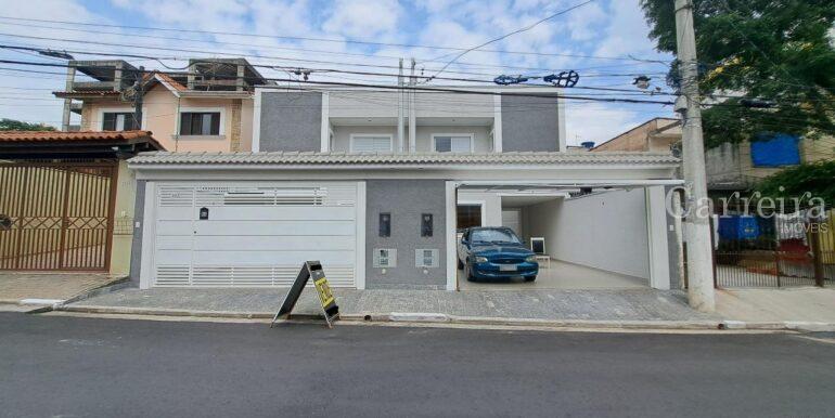 Casa à venda no Vila Galvão: