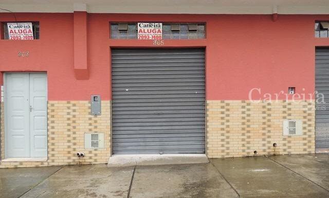 Salão para aluguel no Vila Guilhermina: