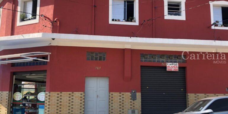 Apartamento para aluguel no Vila Guilhermina: