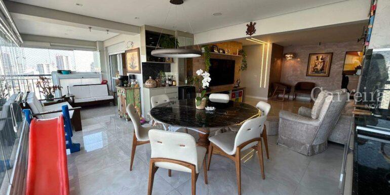 Apartamento à venda no Belenzinho: