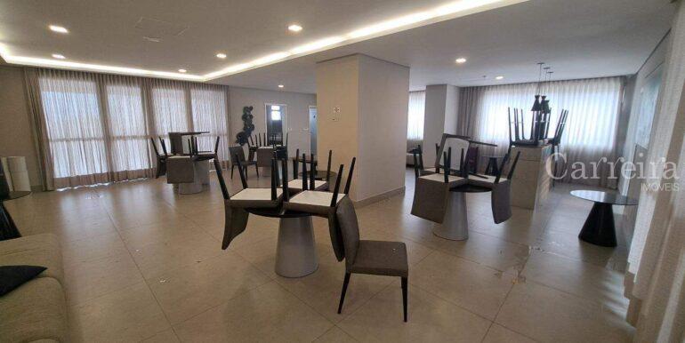 Apartamento à venda no Belenzinho: salão de festas