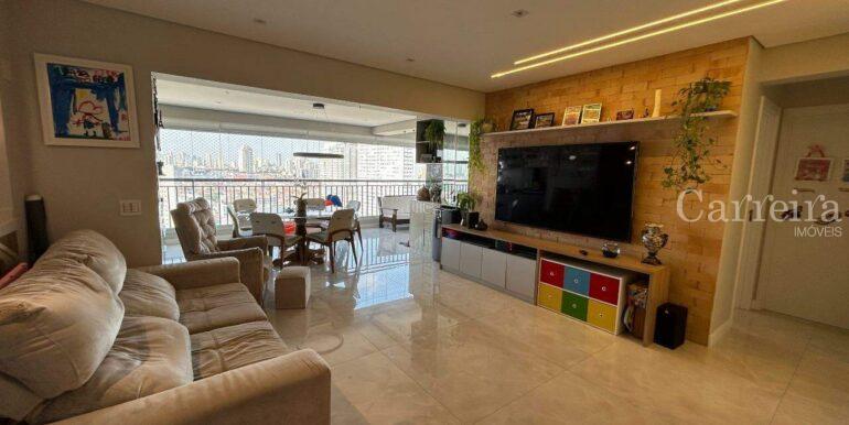 Apartamento à venda no Belenzinho: