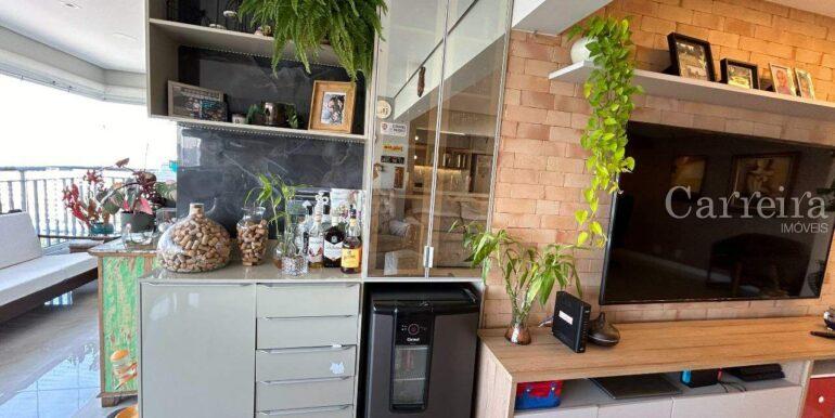 Apartamento à venda no Belenzinho: