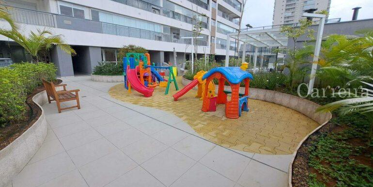 Apartamento à venda no Belenzinho: playground