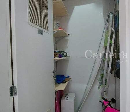 Apartamento à venda no Belenzinho: deposito privativo