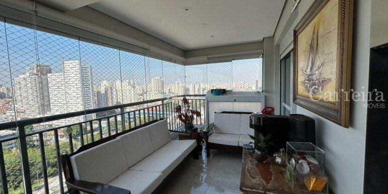 Apartamento à venda no Belenzinho: