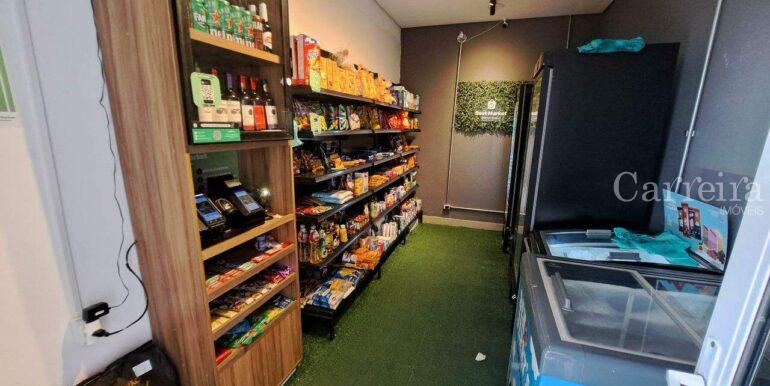 Apartamento à venda no Belenzinho: mini mercado