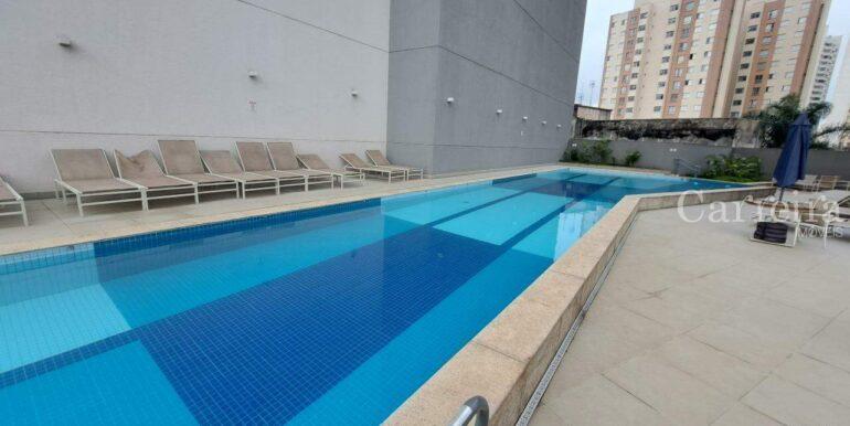 Apartamento à venda no Belenzinho: piscina adulto