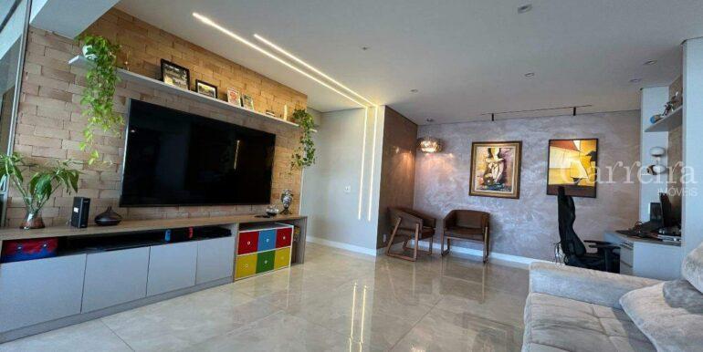 Apartamento à venda no Belenzinho: