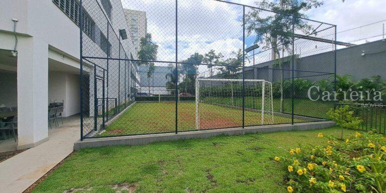 Apartamento à venda no Belenzinho: quadra gramada