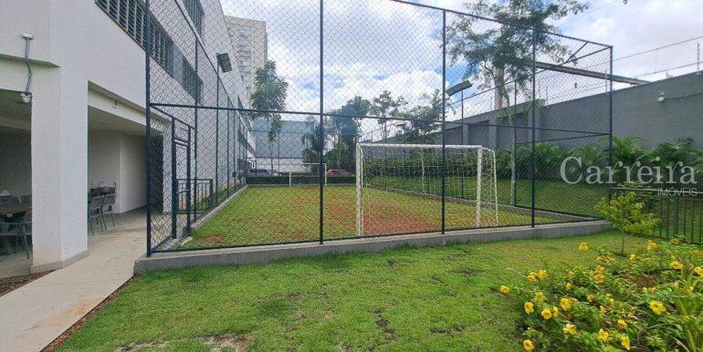 Apartamento à venda no Belenzinho: quadra gramada