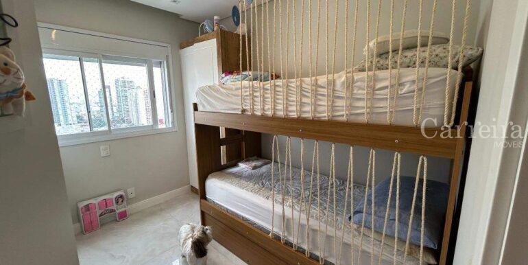 Apartamento à venda no Belenzinho: