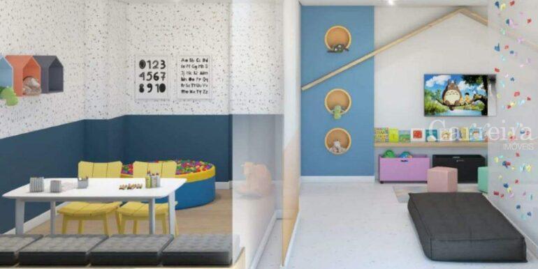 Apartamento para aluguel no Tatuapé: