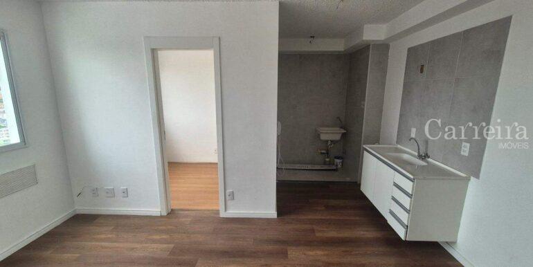 Apartamento para aluguel no Tatuapé: