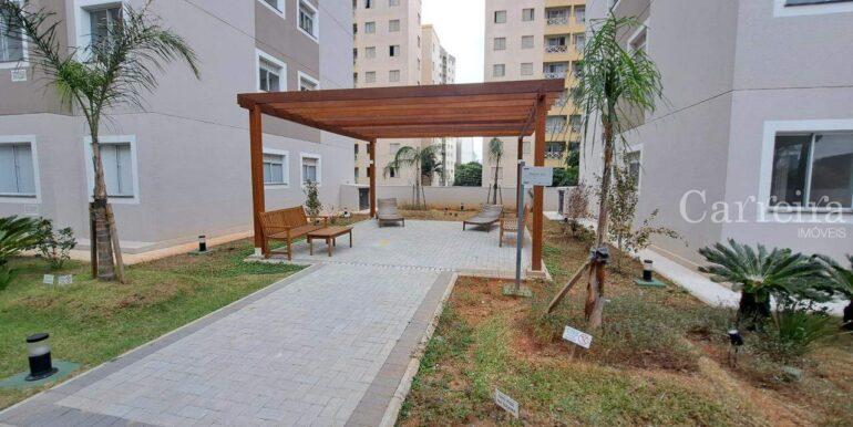 Apartamento para aluguel no Tatuapé: