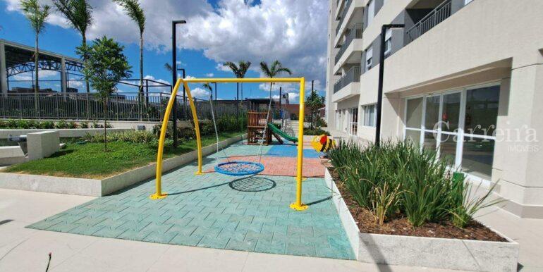Apartamento para aluguel no Belenzinho: